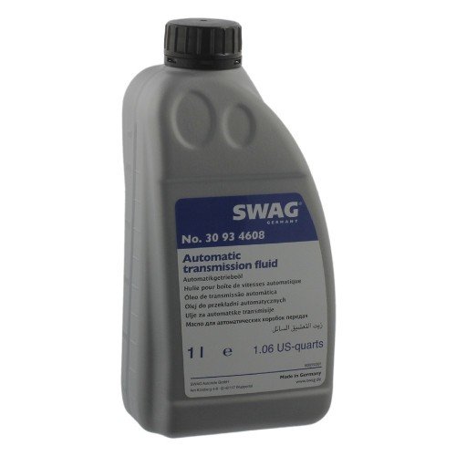 SWAG30 93 4608 Жидкость для гидравлических передач ATF 1L (Swag)