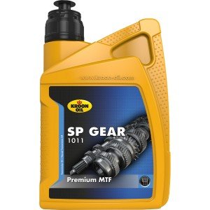 Kroon Oil02229 Масло трансмиссионное SP GEAR 1011 1л
