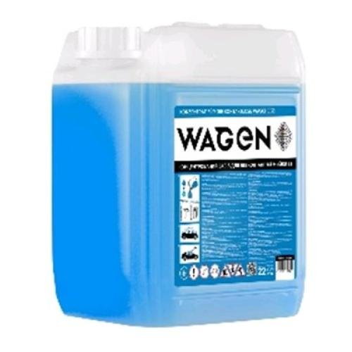 WAGEN Концентрированное средство для бесконтактной мойки 33, 22 кг. (1051)