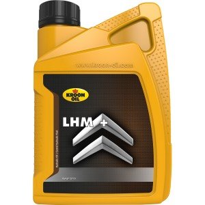 Kroon Oil04208 Масло гидравлическое LHM+ 1л