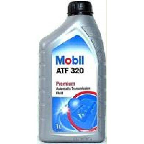 Mobil157321 Смазка трансмиссионная "ATF 320", 1л