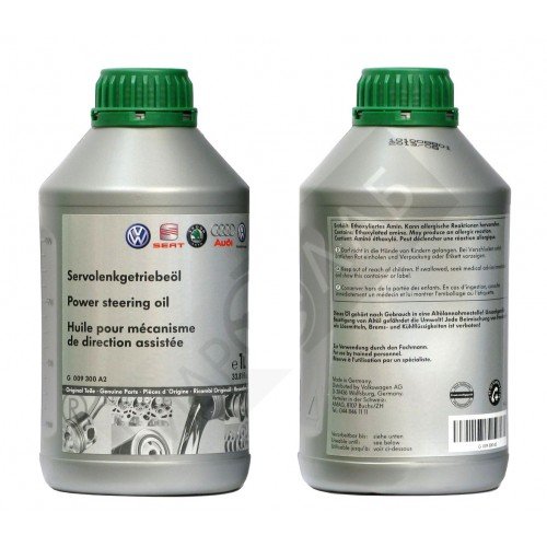 VAGG 009 300 A2 Жидкость для гидросистем