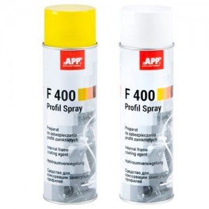 APP Мовиль F400 Profil 0.5l, янтарный (050401)