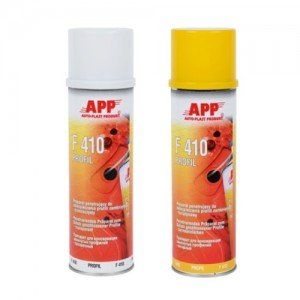 APP Мовиль F400 Profil 1l, прозрачный (050302)