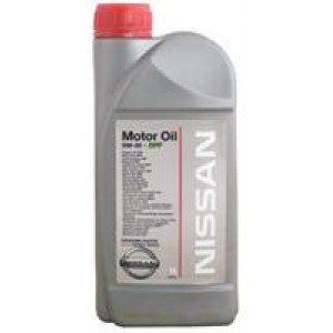 NissanKE90090033 5W30/1л Motor Oil c4