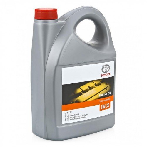 Toyota/Lexus08880-80845 5W30/5л масло моторное Toyota Engine Oil Fuel Economy