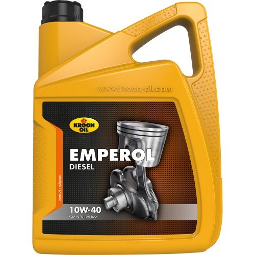 Kroon Oil31328 10W-40 5лEMPEROL DIESEL
