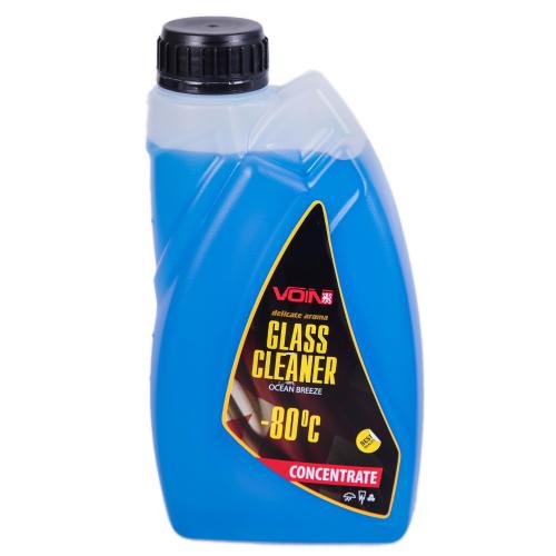 Омыватель д/стекла "VOIN" (-80С) концентрат 1л (VOIN-80.1) Омыватель д/стекла "VOIN" (-80С) концентрат 1л (VOIN-80.1)