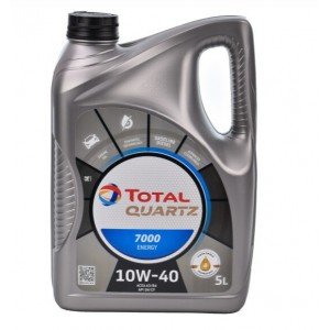 Total oil169153 10W40/5L QUARTZ 7000 ENERGY Total oil169153 10W40/5L QUARTZ 7000 ENERGY