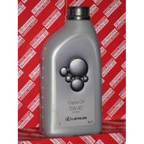 Toyota/Lexus08880-82642 Масло моторное Toyota LEXUS 5W-40, 1 л