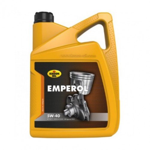 Kroon Oil02334 5W40/5л EMPEROL