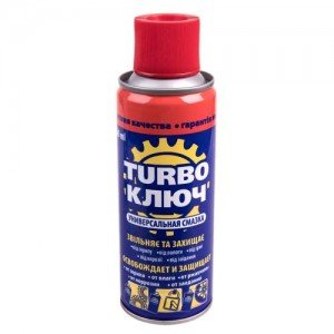 Turbo Ключ универсальная смазка (200мл) ("Turbo Ключ" 200)