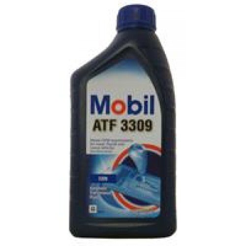Mobil112610 Масло трансмиссионное синтетическое "ATF 3309", 0.946л