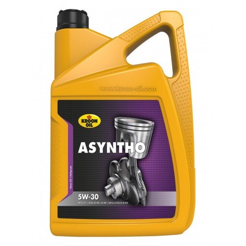 Kroon Oil31070 Масло моторное ASYNTHO 5W-30 1л