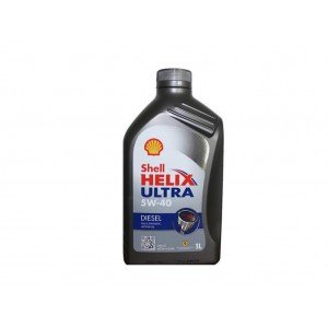 Shell550021540 5W40/1L Shell Helix Diesel Ultra