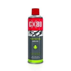 Смазочные материалы пенетрационное масло CX-80/500мл (CX-80/SP 500ml)