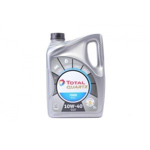 Total oil201524 10W40/5L QUARTZ 7000 DIESEL