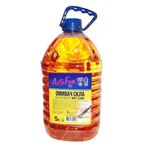 Омыватель д/стекла Avto Fan -20 Car 5,0 л. (5105)