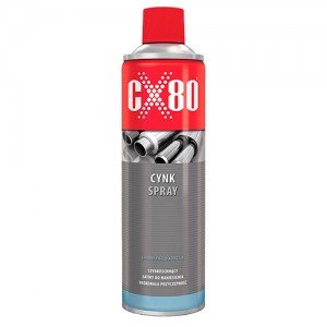 Средство для защиты от коррозии 500 мл ZINC SPRAY