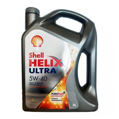 Shell550073588 5W40/4L HELIX ULTRA