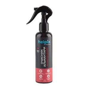 Очиститель алькантары Helpix Alcantocleaner 200 мл (0543)