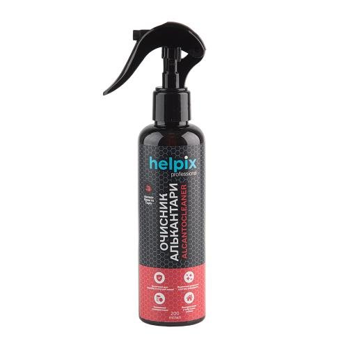 Очиститель алькантары Helpix Alcantocleaner 200 мл (0543)