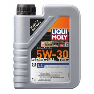 Liqui Moly8054/2447 5W30/1л Special Tec LL Liqui Moly8054/2447 5W30/1л Special Tec LL