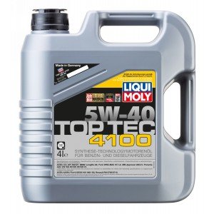 Liqui Moly2195/7547 5W40/4l Liqui Moly Top Tec 4100