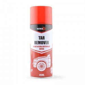 Очиститель Битумных Пятен Nowax Tar Remover 450ml