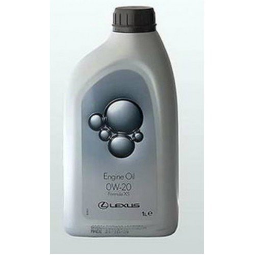 Toyota/Lexus08880-83262 Масло моторное LEXUS SN 0W-20, 1 л