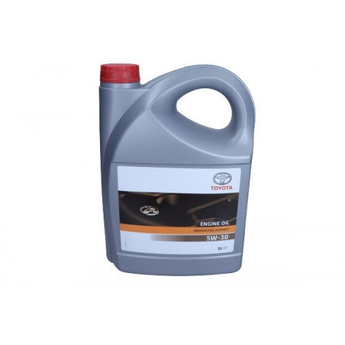 Toyota/Lexus08880-83389 5W30/5 масло моторное Toyota Engine Oil Premium Fuel Economy