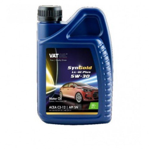 VatoilVAT 10-1 LONGL III Масло