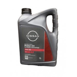 NissanKE90091043 5W30/5L C3 NissanKE90091043 5W30/5L C3