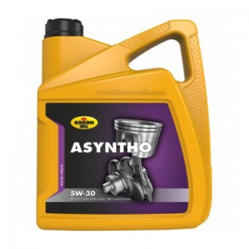 Kroon Oil20029 5W-30 5л ASYNTHO