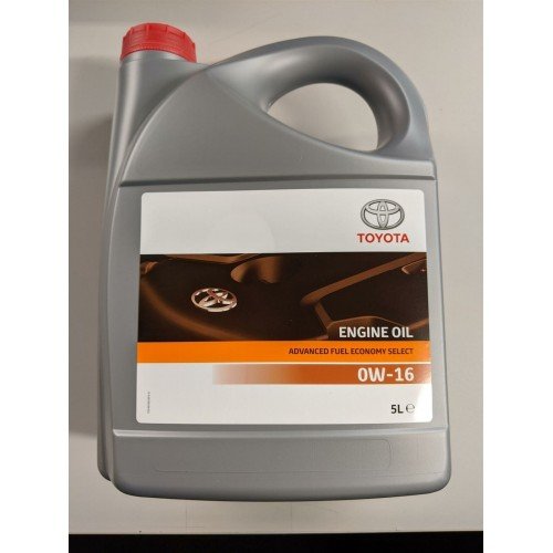 Toyota/Lexus08880-83889 Масло моторное 0w16 (5 liter)