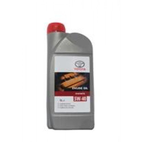 Toyota/Lexus08880-80836 5W40/1л Engine Oil Synthetic