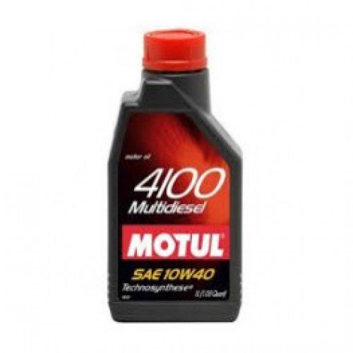 Hyundai/Kia05200-484A0 Масло моторное полусинтетическое "Commercial Diesel 10W-40", 4л