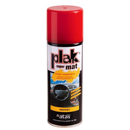 Полироль торпеды клубника/fragola ATAS/PLAK 200 ml SUPERMAT (PLAK 200 S fragola)