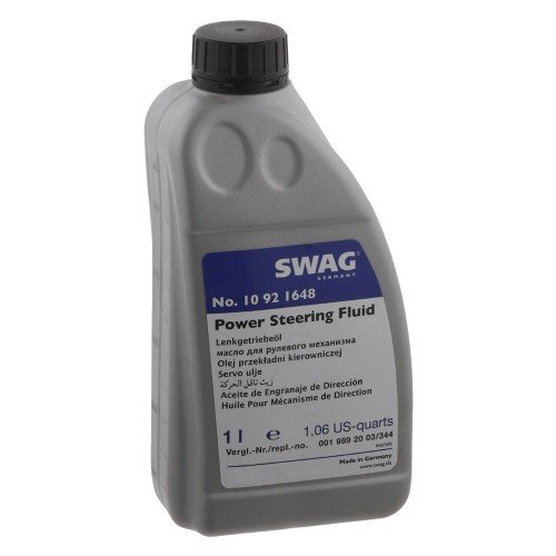 SWAG10 92 1648 Масло центральной гидравлической системы