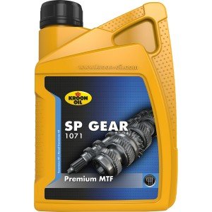 Kroon Oil33949 Масло трансмиссионное SP GEAR 1071 1л