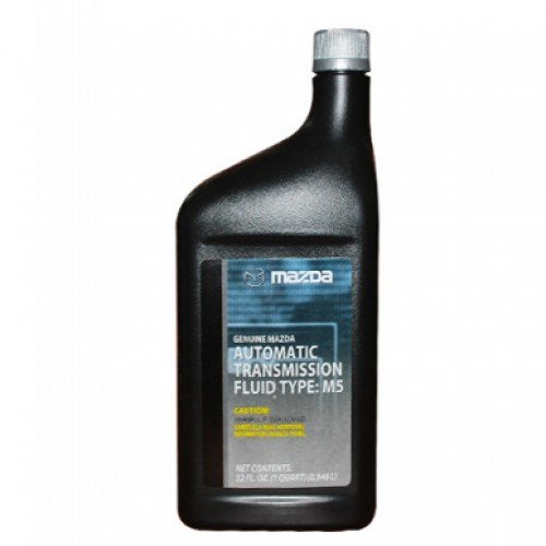 Mazda0000-77-112E-01 Смазка трансмиссионная ATF M-V M5 0.946L