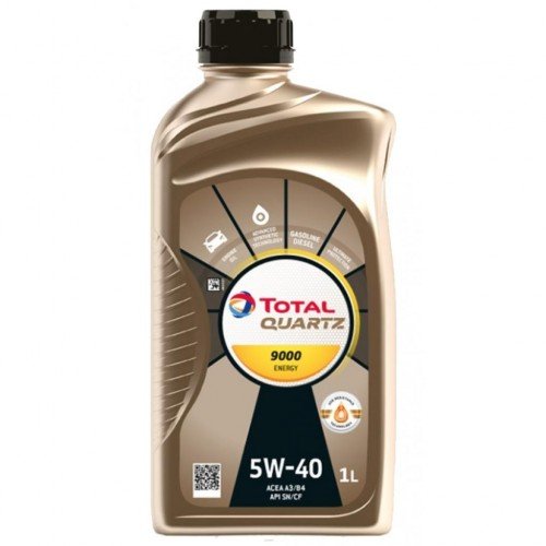 Total oil170321 5W40/1L QUARTZ 9000 ENERGY