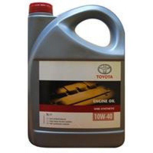 Toyota/Lexus08880-80825 Масла моторные Toyota ENGINE OIL 10W40, 5л