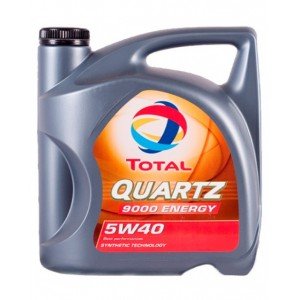 Total oil170323 5W40/4л QUARTZ 9000 ENERGY Total oil170323 5W40/4л QUARTZ 9000 ENERGY
