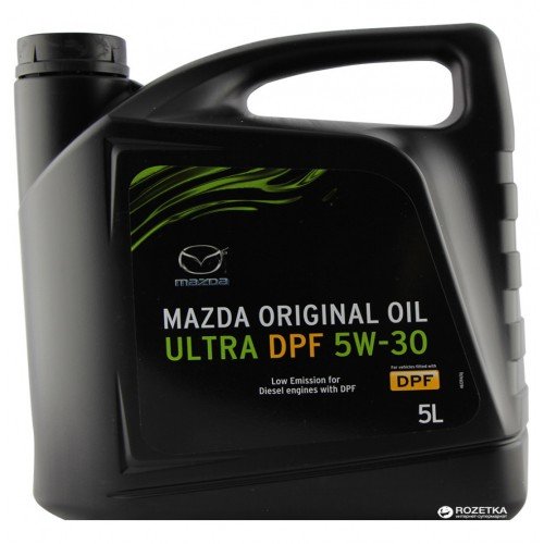 Mazda206477 5W30/5L ULTRA DPF