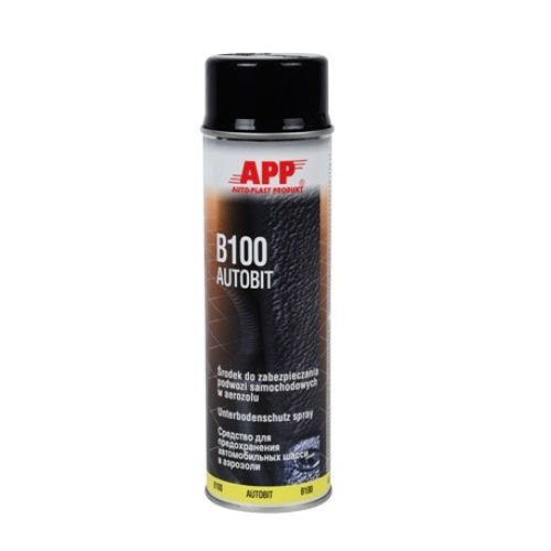 APP Средство для защиты шасси B100 Autobit 0.5l,черный (050600)