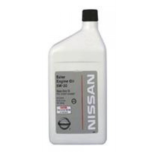 Nissan999MP5W30EP Масло моторное "Ester Engine Oil 5W-30", 0.946л.