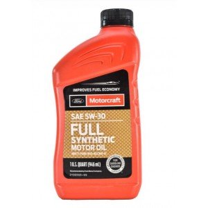 MOTORCRAFTXO5W30Q1FS 5W30/1L MOTOCRAFT FUII SYNTETIC