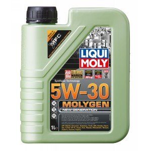 Liqui Moly9041/9047 5W30/1л Molygen New Generation Liqui Moly9041/9047 5W30/1л Molygen New Generation