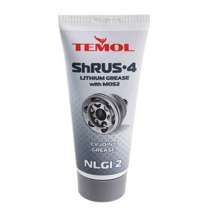 Масло TEMOL ShRUS-4 (100 мл) (TEMOL-GR-SHRUS-4)